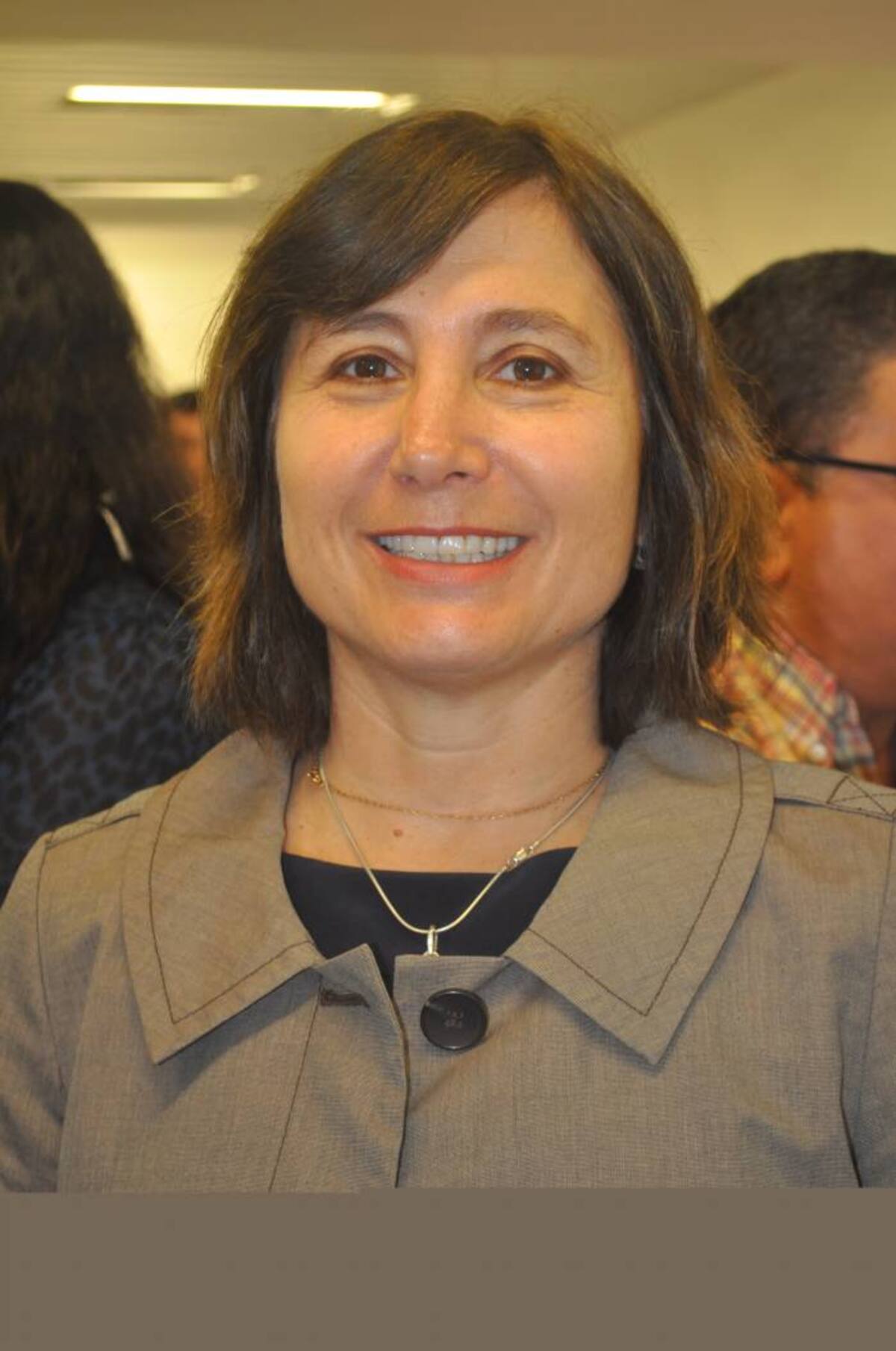 Claudia Serrano, directora ejecutiva de Rimisp y exministra de Trabajo del gobierno de Michelle Bachelet. Cortesia