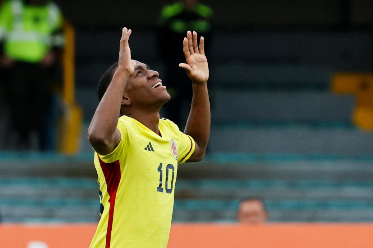 A falta del anuncio, Castillo Manyoma jugará en un campeón de América