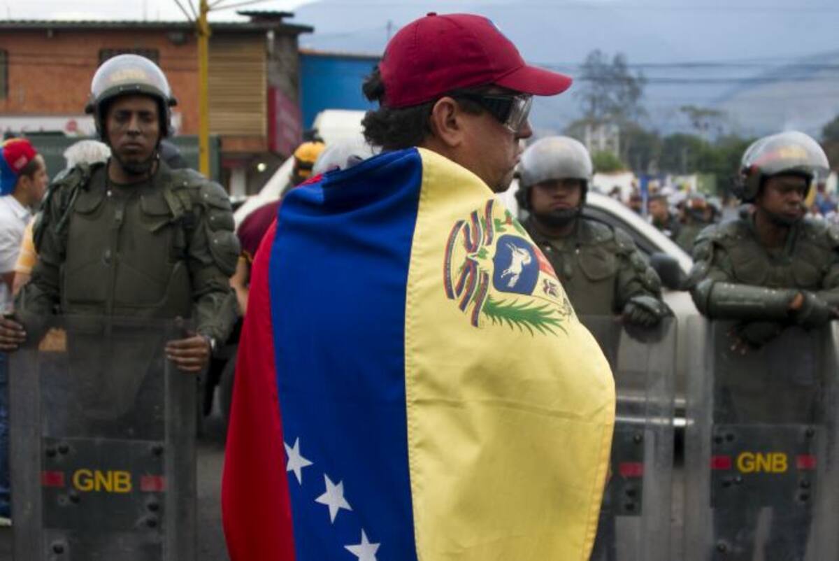 AFP LUIS ROBAYO