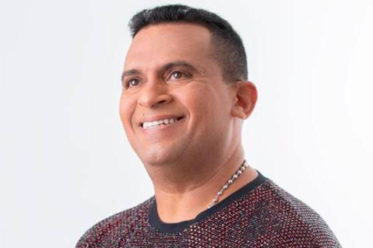 Atracan a cantante de vallenato cuando cenaba con su esposa