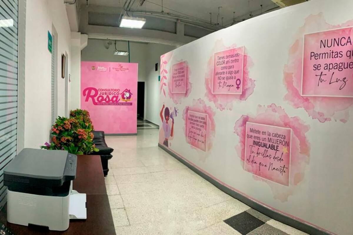 Consultorio Rosa abre sus puertas a las mujeres bolivarenses