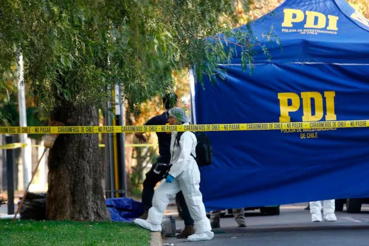 Conmoción en Chile por el hallazgo de una religiosa muerta dentro de una maleta