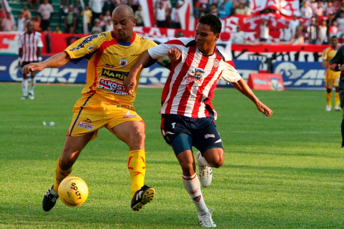 Video: Carlos Arturo Bacca, el ídolo que vuelve a Barranquilla