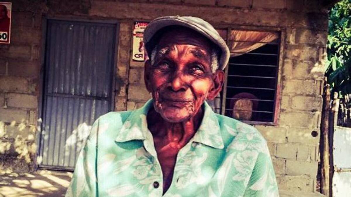 Magín Díaz (1922-2017), logró el sueño de que su música se escuchara en el mundo. cortesía