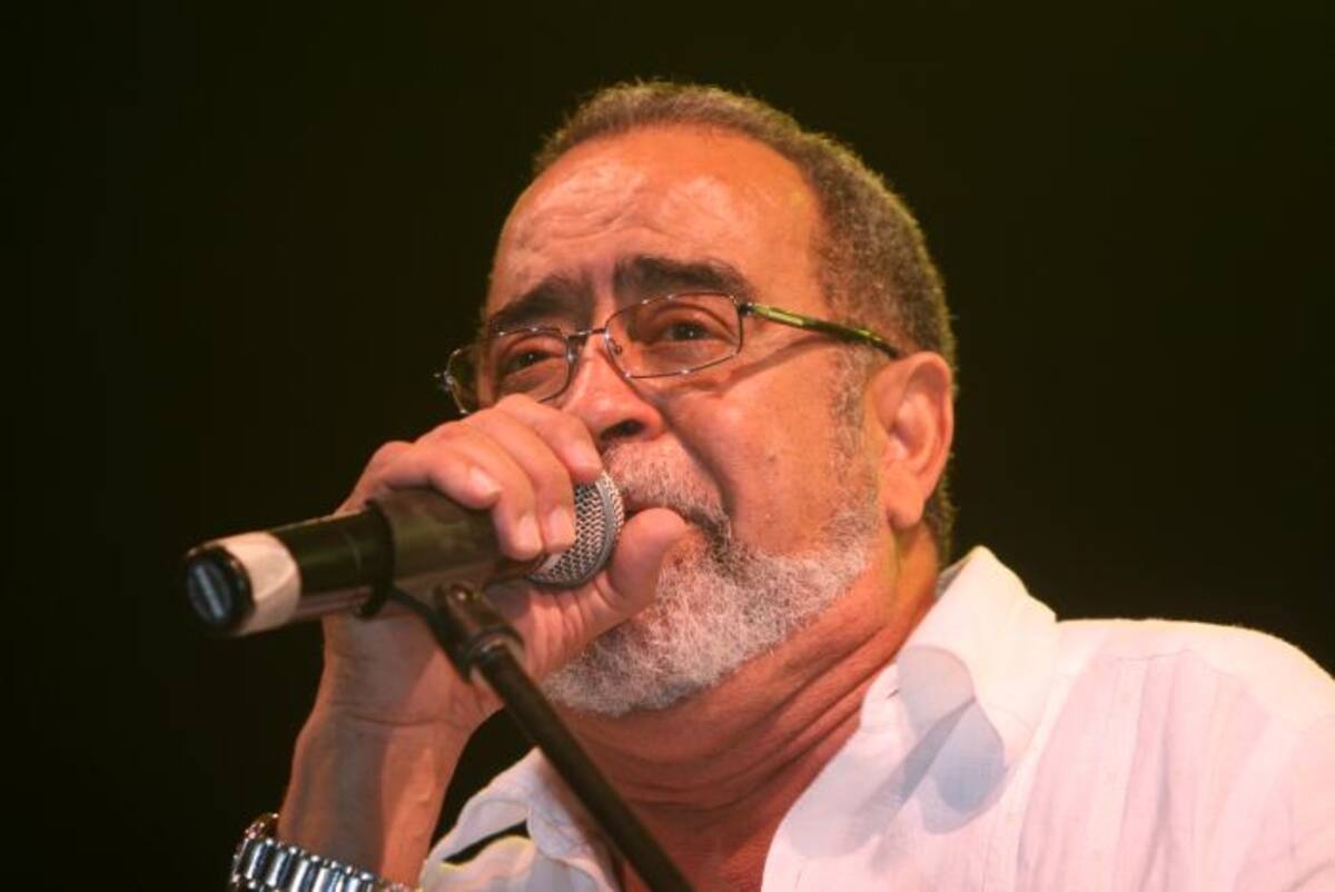 Andy Montañez. Archivo