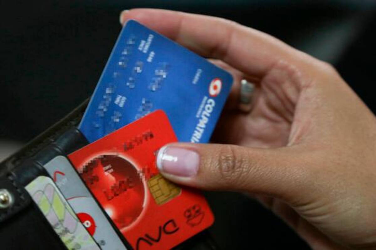 Aumento de la tasa de usura golpeará el consumo con tarjetas de crédito