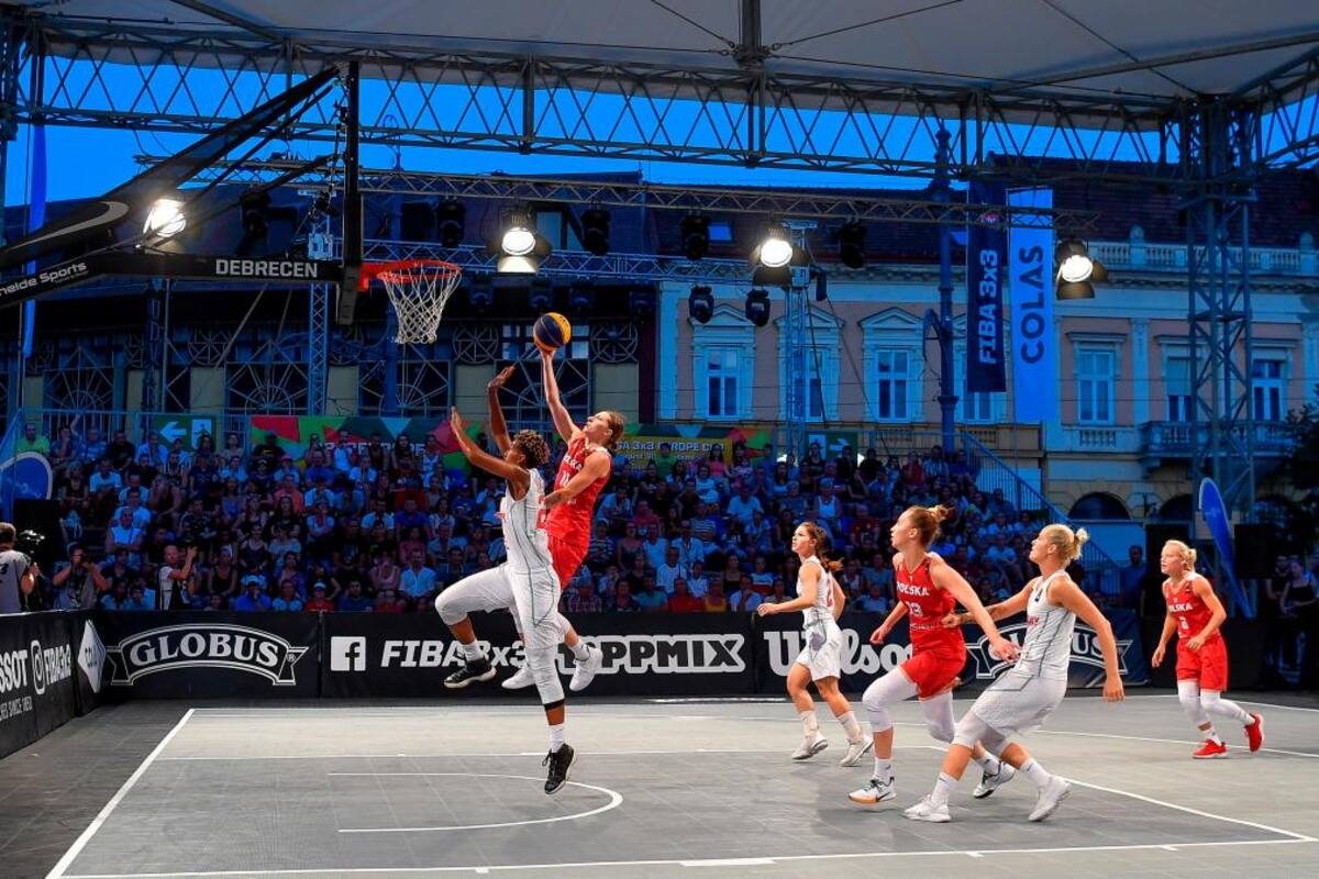 Nuevos deportes: una guía para conocer el baloncesto 3x3