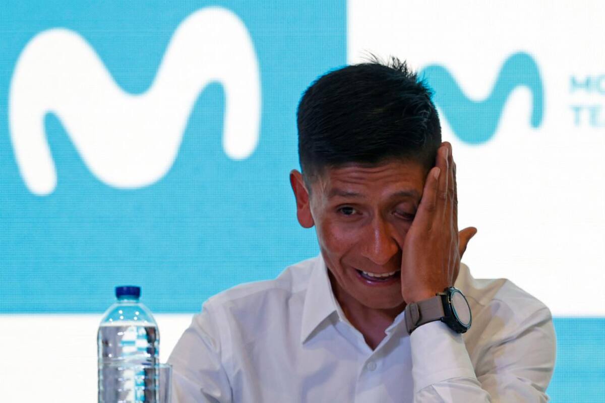 “Movistar no debió ficharlo”: exciclista lanza críticas a Nairo Quintana