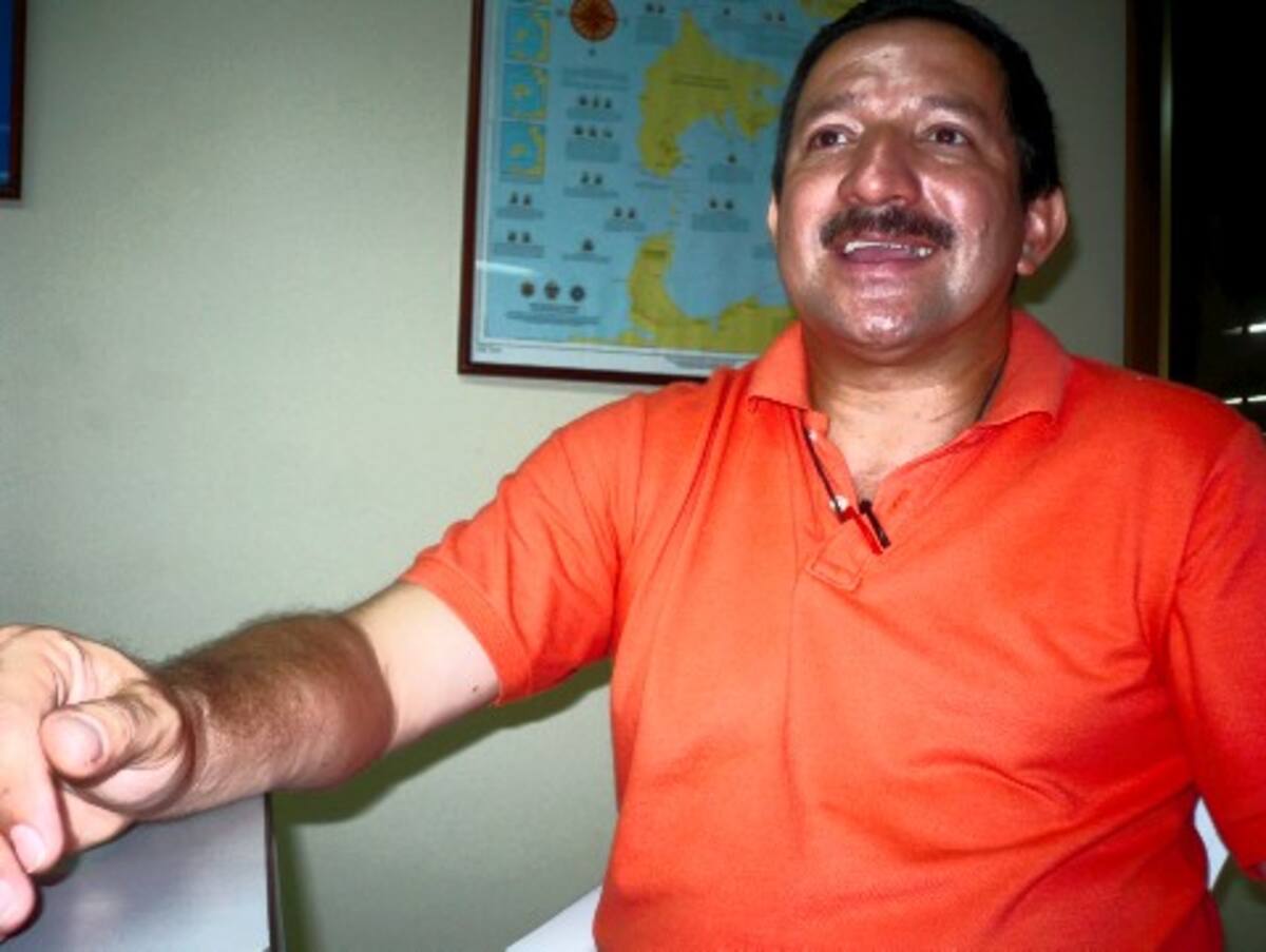 Rodrigo Pérez Manzano, director del Establecimiento Penitenciario de Mediana Seguridad de Cartagena. Rodrigo Pérez Manzano, director del Establecimiento Penitenciario de Mediana Seguridad de Cartagena.