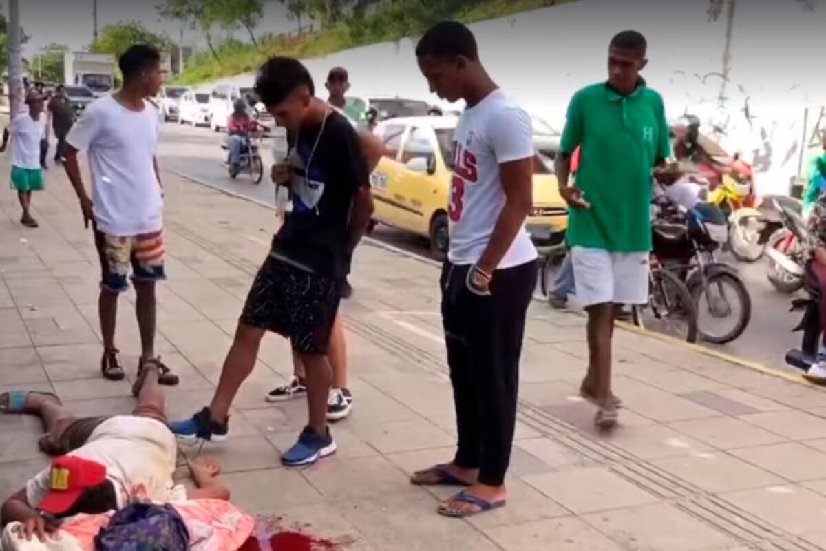 Las sanciones que enfrentan los youtubers cartageneros por burlarse de la Policía