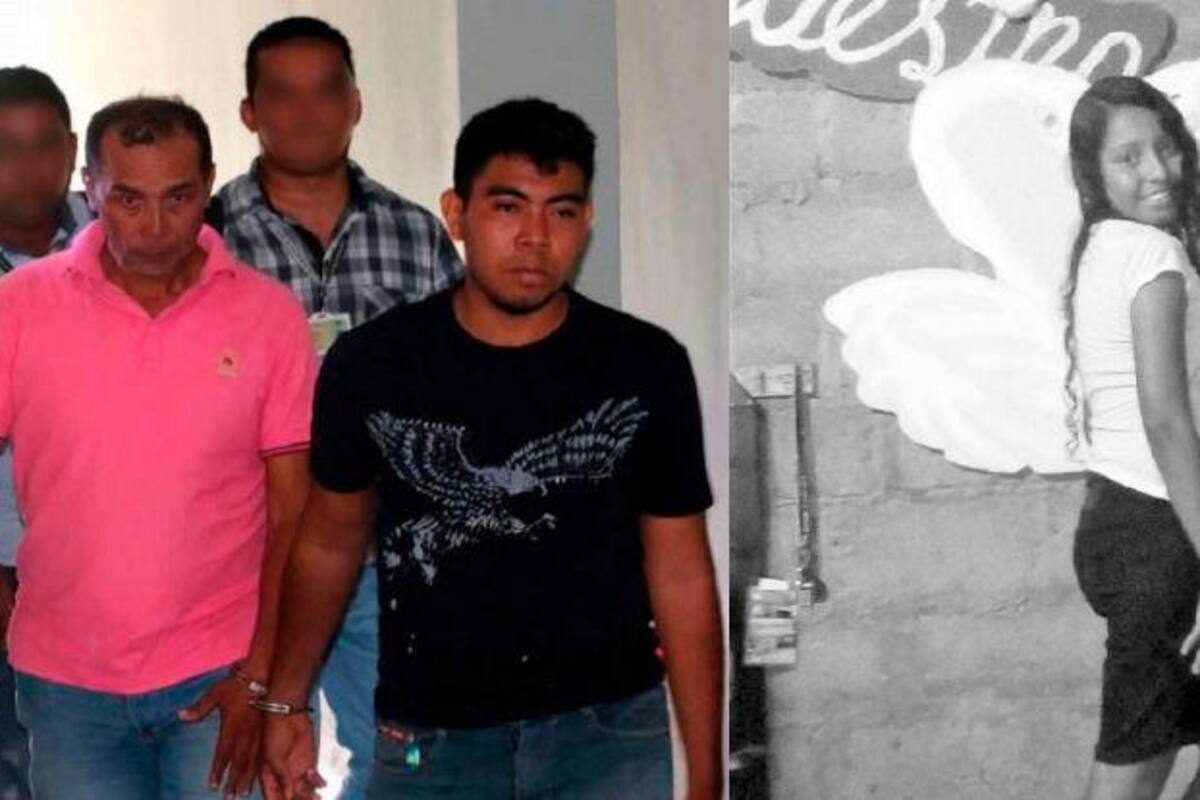 Condenados por abusar sexualmente y estrangular a universitaria de 19 años