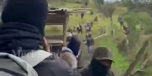 Enfrentamientos entre comunidades indígenas en Cauca dejan 10 fallecidos