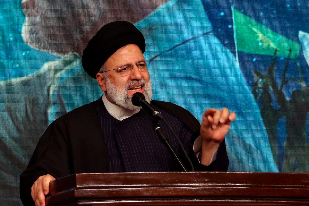 “No quedará sin respuesta”: presidente de Irán tras ataque israelí a embajada