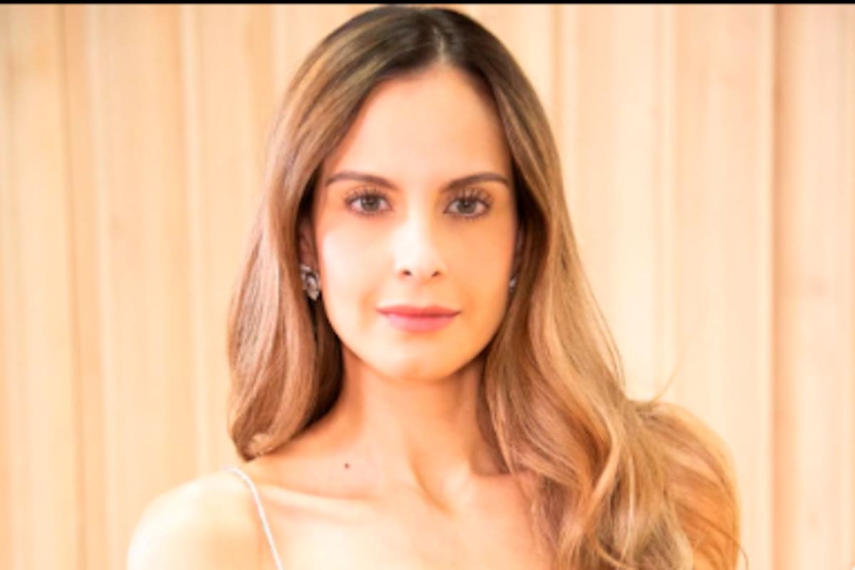 Tras su debut en el cine, Laura Acuña quiere dedicarse a la actuación