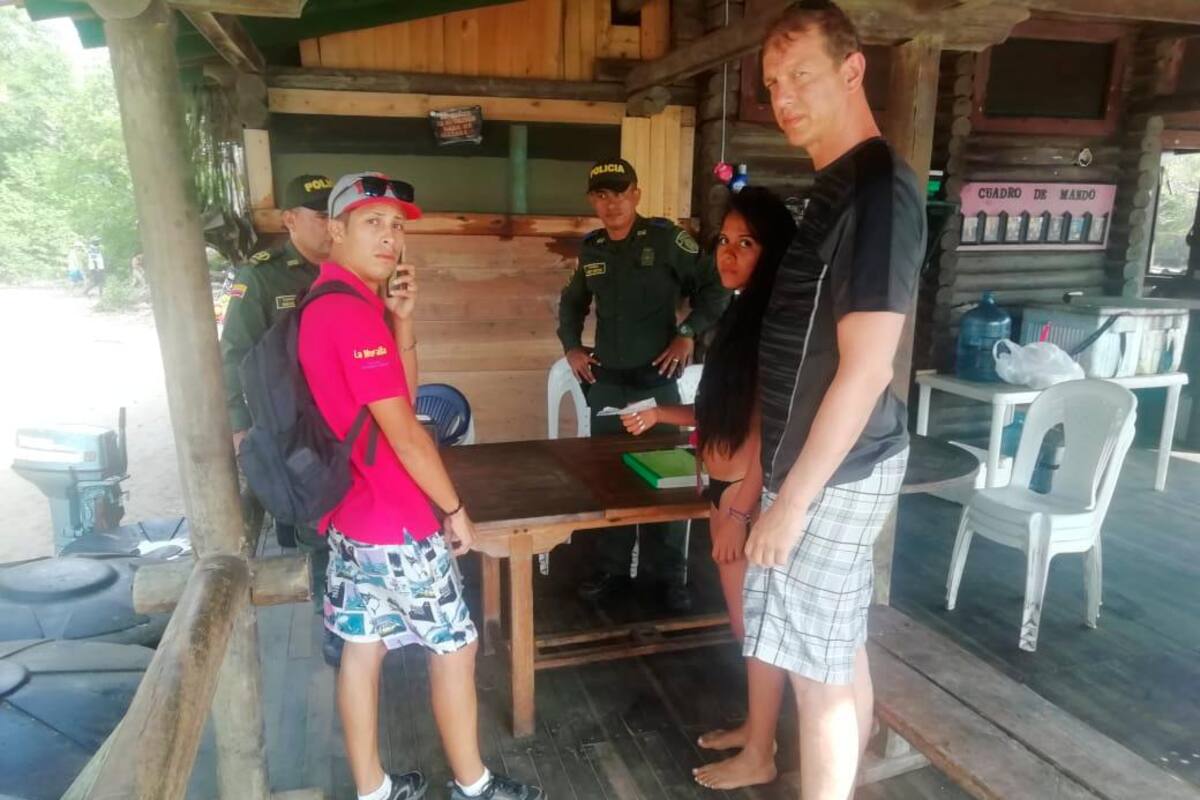 A turistas les habrían cobrado $400.000 por media hora de jet ski en Playa Blanca