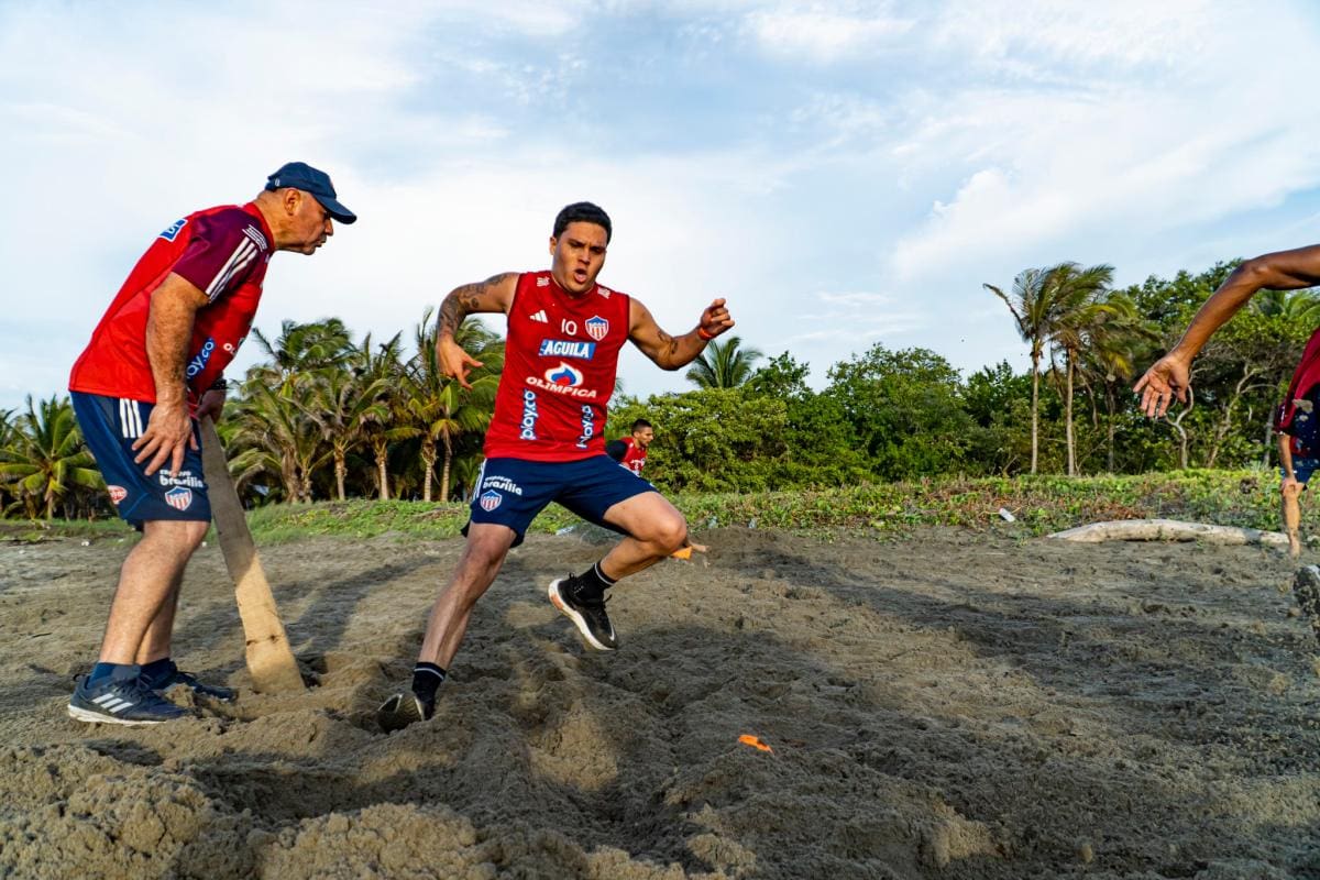 Juan Fernando Quintero salió de Junior y ahora monta restaurante en Medellín