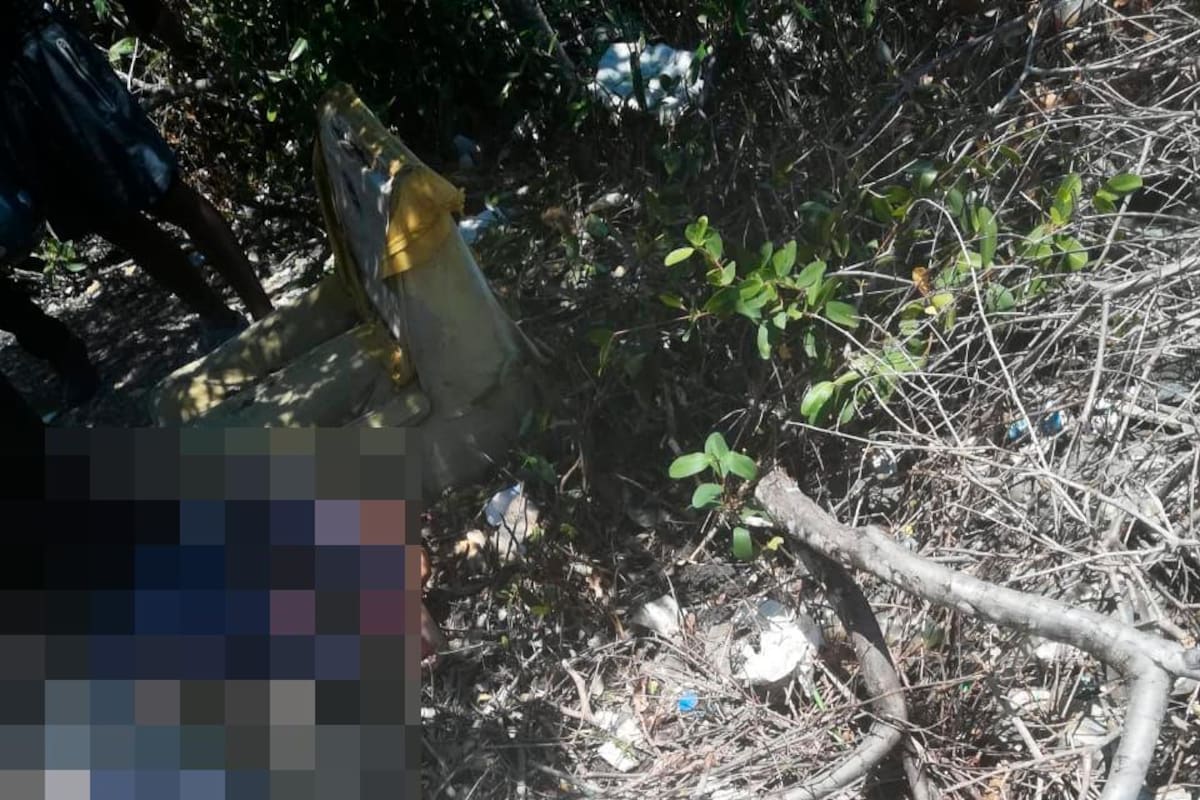 Olaya Herrera: Hallan cuerpo de mototaxista que estaba desaparecido