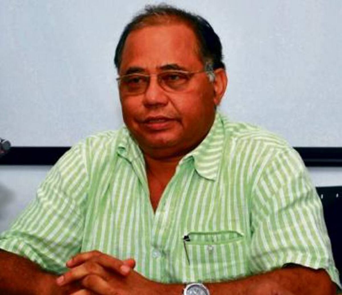 Emiro Madera, ex rector de la Universidad de Sucre. CORTESÍA