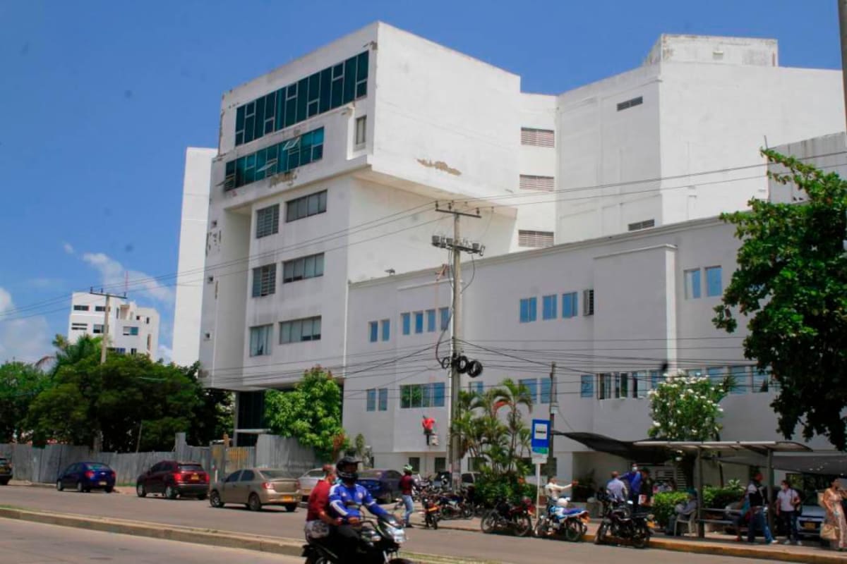 Clínica Blas de Lezo convoca a asamblea de accionistas