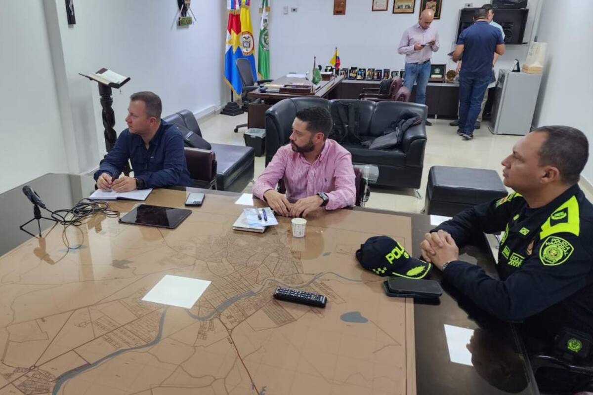 Estos son los operativos del Gaula para rescatar al ganadero Salim Haddad