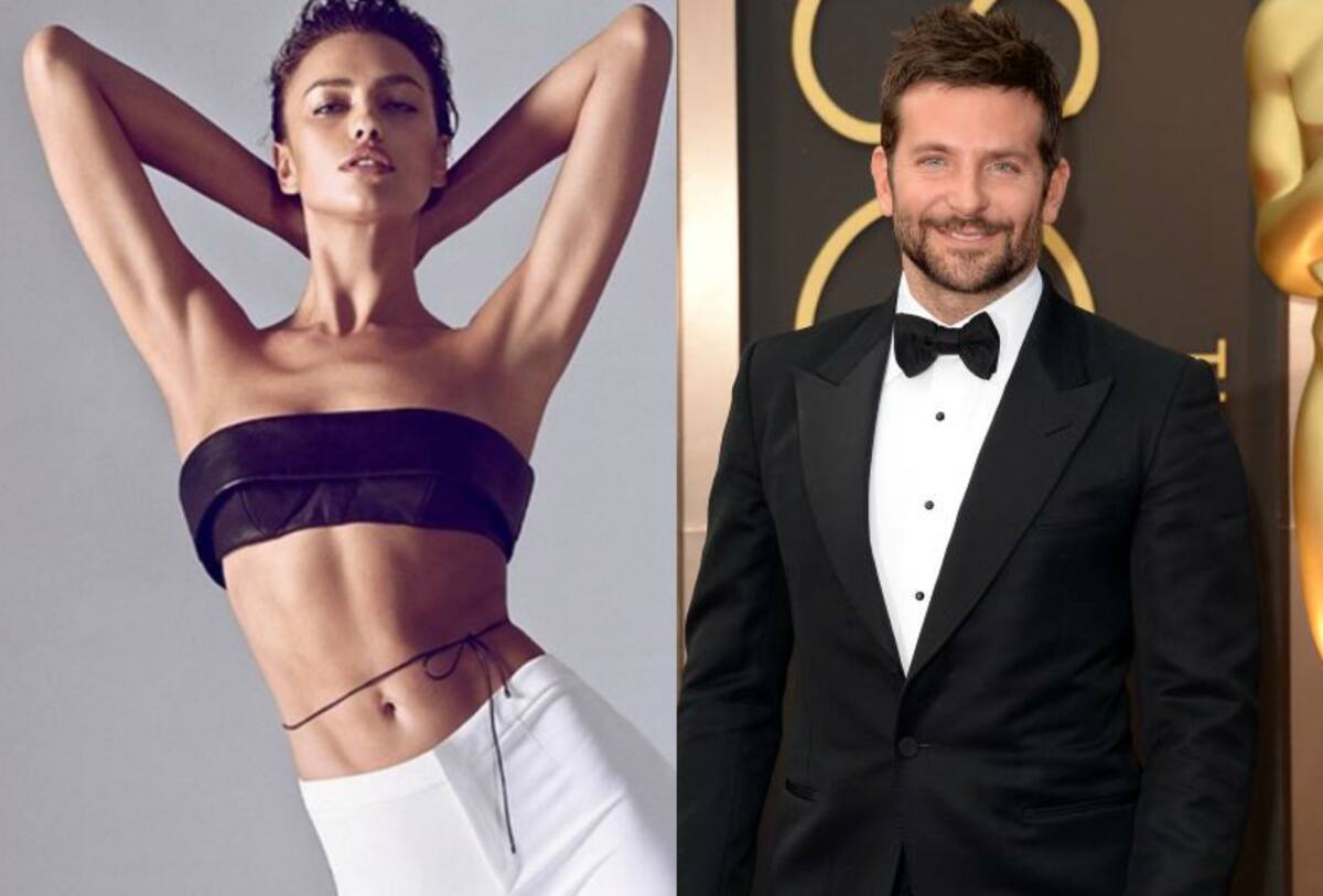 Irina Shayk y Bradley Cooper. Archivo - AFP Jason Merritt