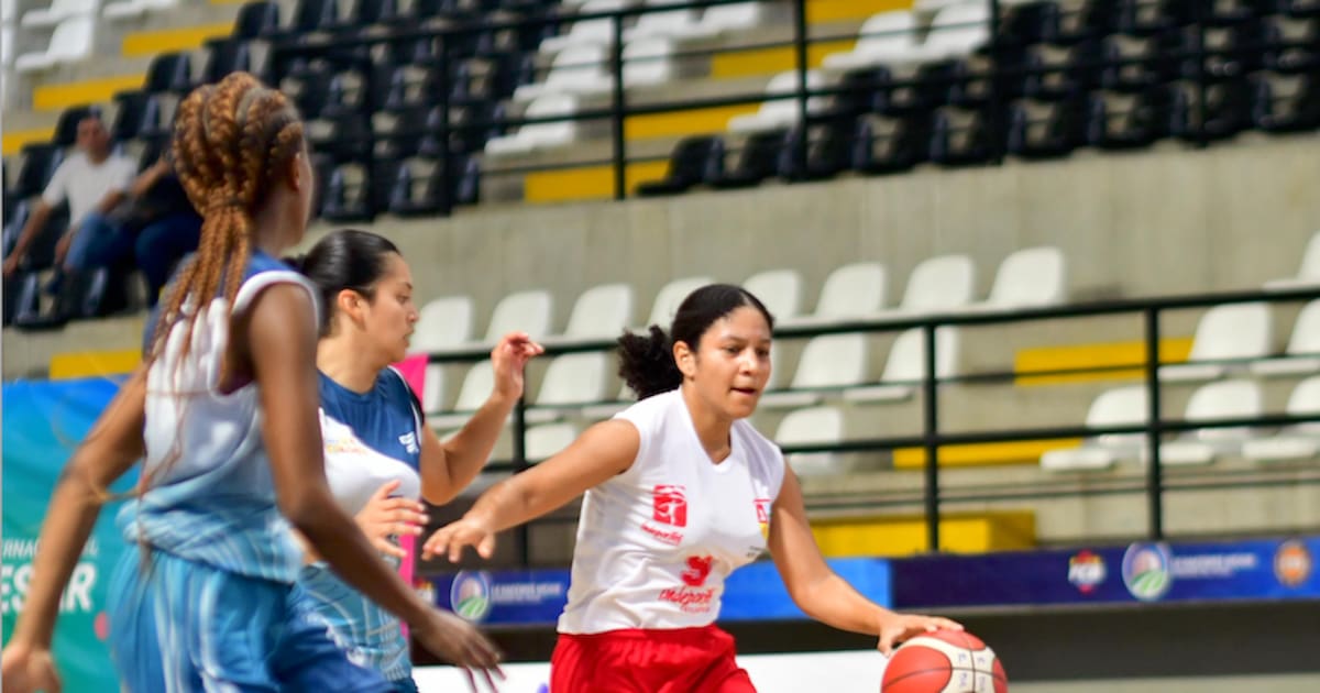 More than 25,000 students in Atlántico registered for the Intercollegiate Games