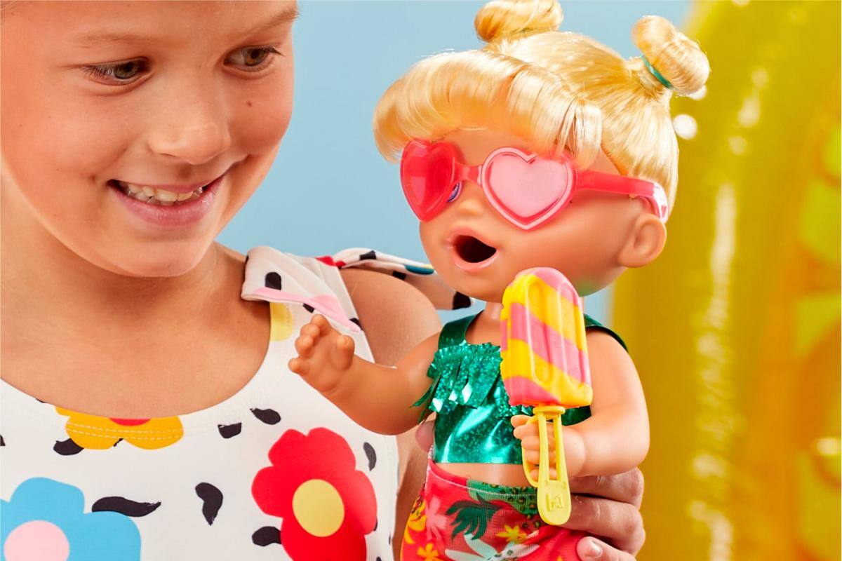 Diversión y estimulación afectiva, factores claves para el desarrollo infantil