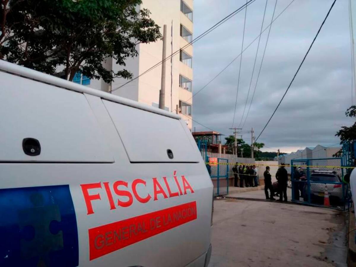 El 25 de julio del año pasado fueron asesinados Leizon Contreras y Daniel Cassiani.