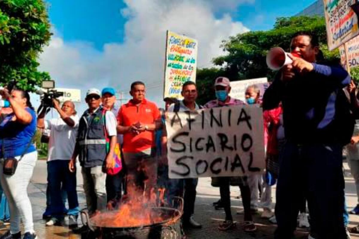 Quematón de recibos de luz: conozca el día, la hora y los barrios que participarán