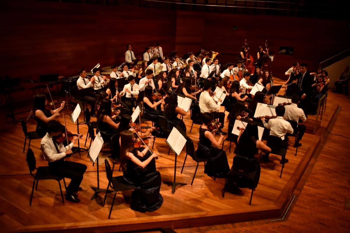 Inscripciones abiertas para el IV Festival de Orquestas Sinfónicas