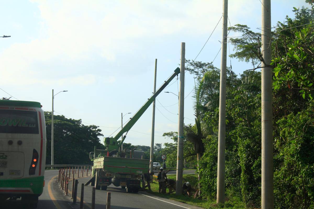 En estos pueblos de Bolívar no tendrán luz el martes 7 de noviembre
