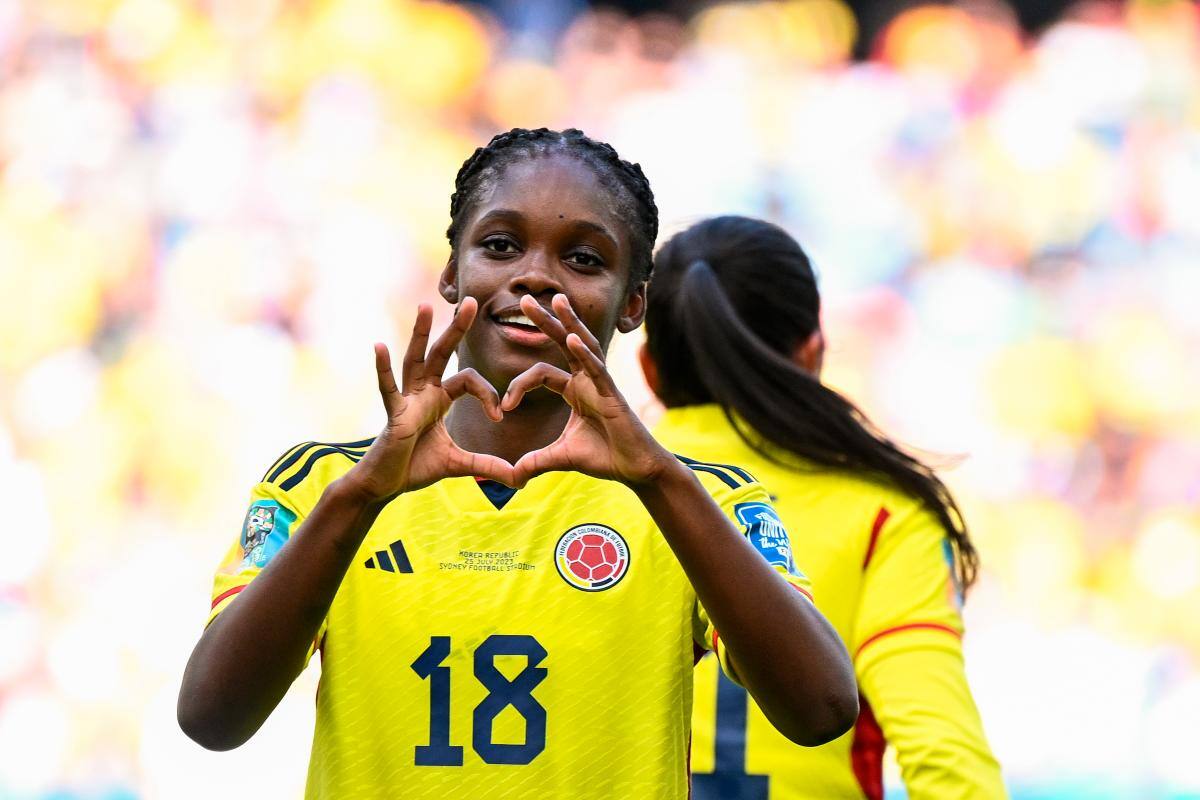 Tras ganar, Colombia femenina jugará contra Alemania, ¿Cuándo y a qué hora?