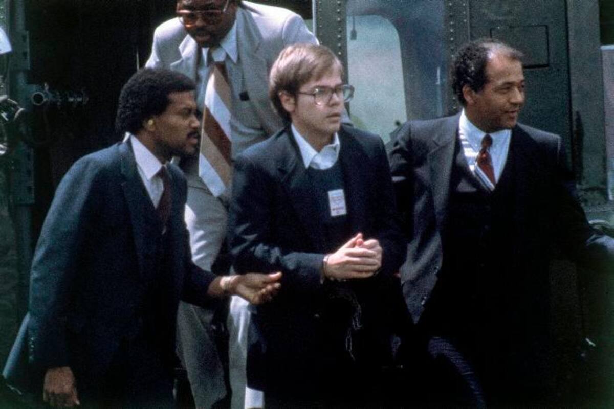 Queda en libertad el hombre que trató de matar a Ronald Reagan en 1981