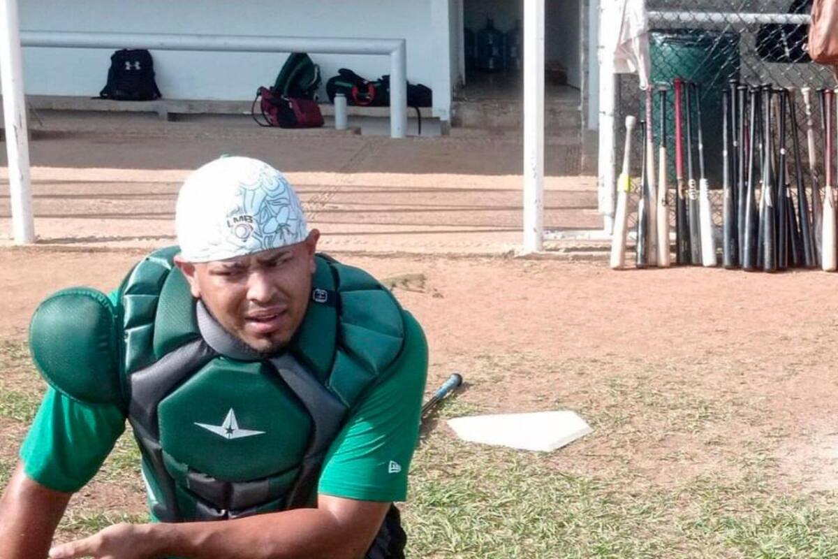 ¡Está de vuelta!: Meybris Viloria sueña con regresar a las Grandes Ligas