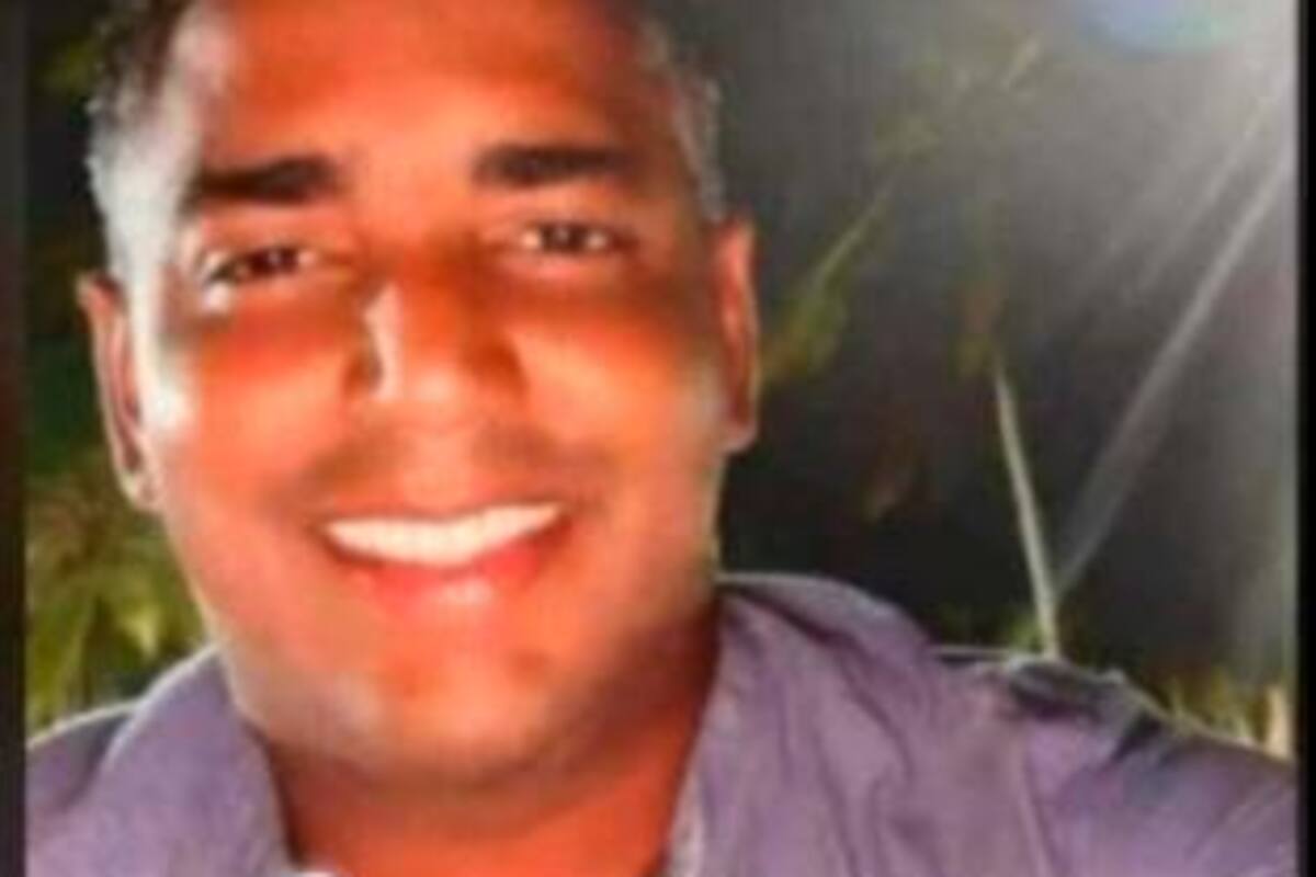 Así celebran en el barrio La Victoria el regreso del suboficial Yamil