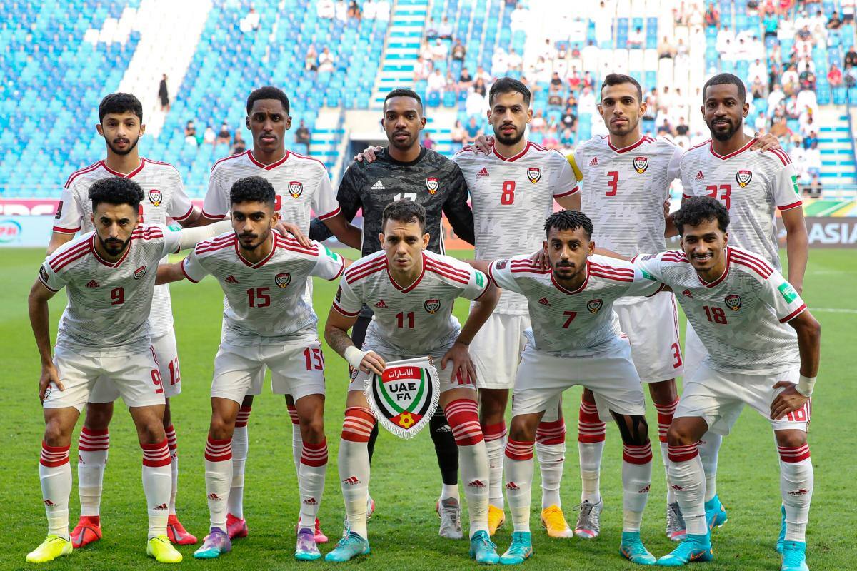 Emiratos Árabes será el rival de Australia por una plaza en la repesca