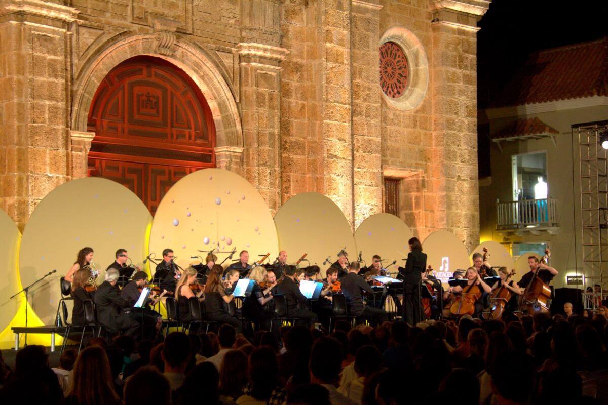 Proponen declarar Patrimonio Cultural al Festival de Música de Cartagena