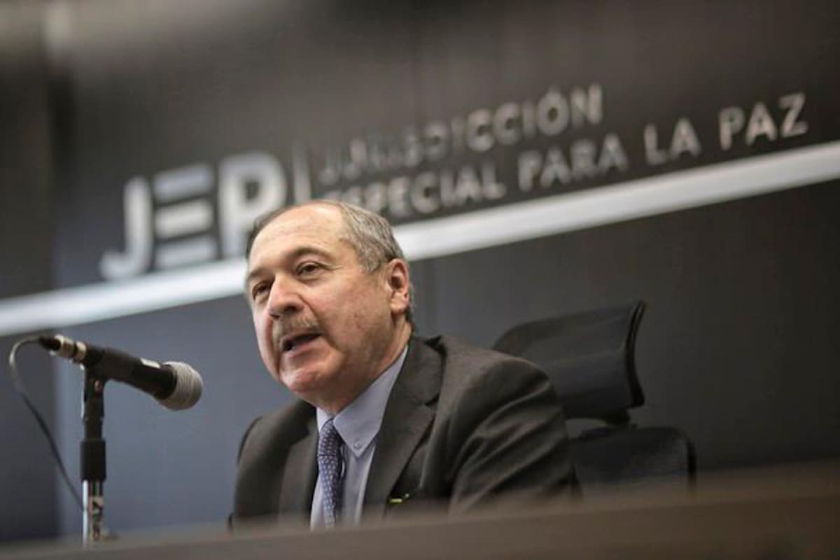 La JEP es prenda de garantía para que no intervenga la CPI: Cifuentes