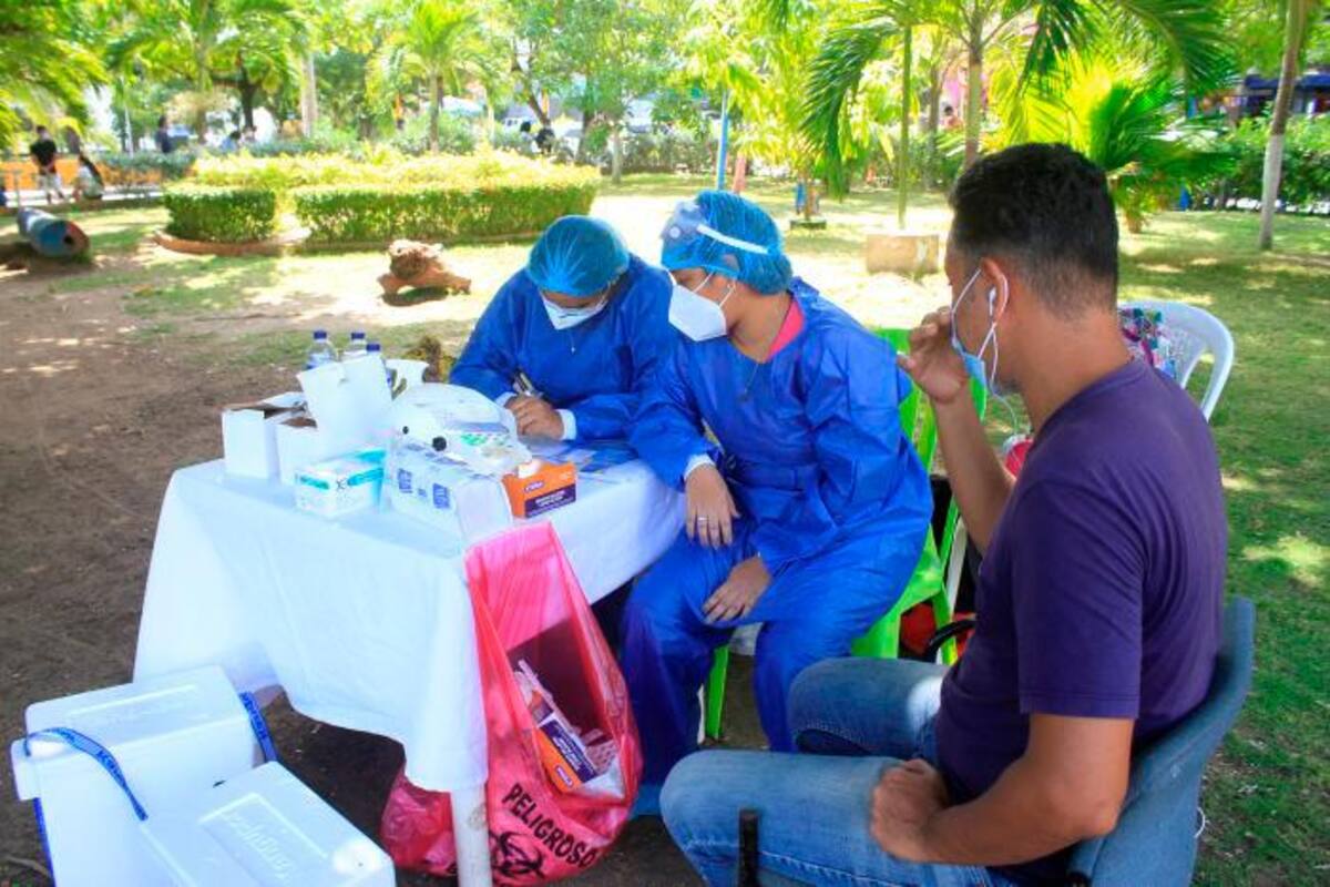 No baje la guardia: 215 nuevos casos y 11 fallecidos por COVID en Cartagena