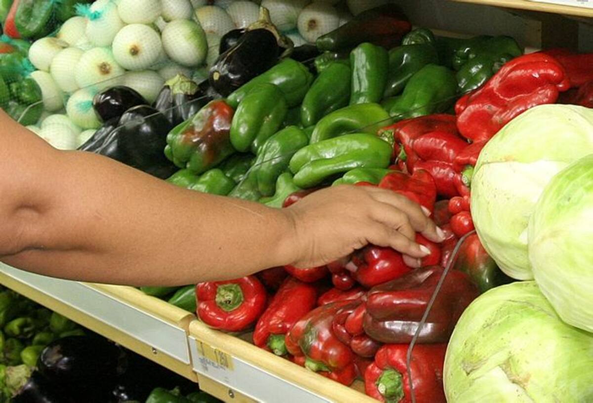 En el caso del pepino cohombro, se registró una reducción en la oferta procedente de Valle del Cauca, Santander y Norte de Santander. Archivo.