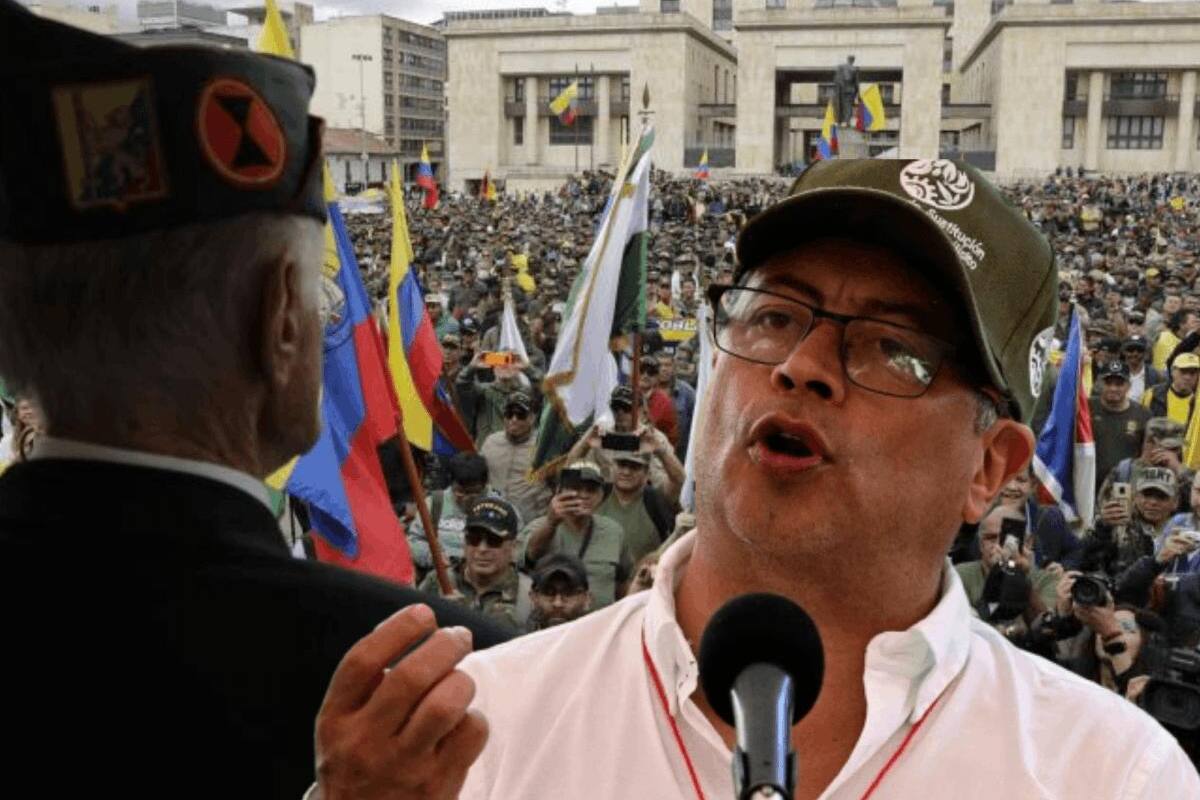 “Sufrimos un golpe de Estado ‘blando’”: ¿a qué se refiere Petro?