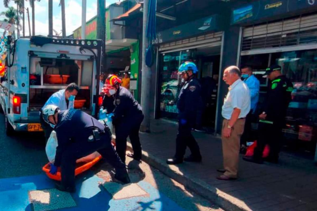 Vigilante murió electrocutado cuando preparaba su comida