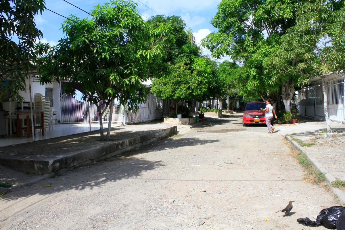 Usuarios de El Rodeo se quejan de empresa de aseo