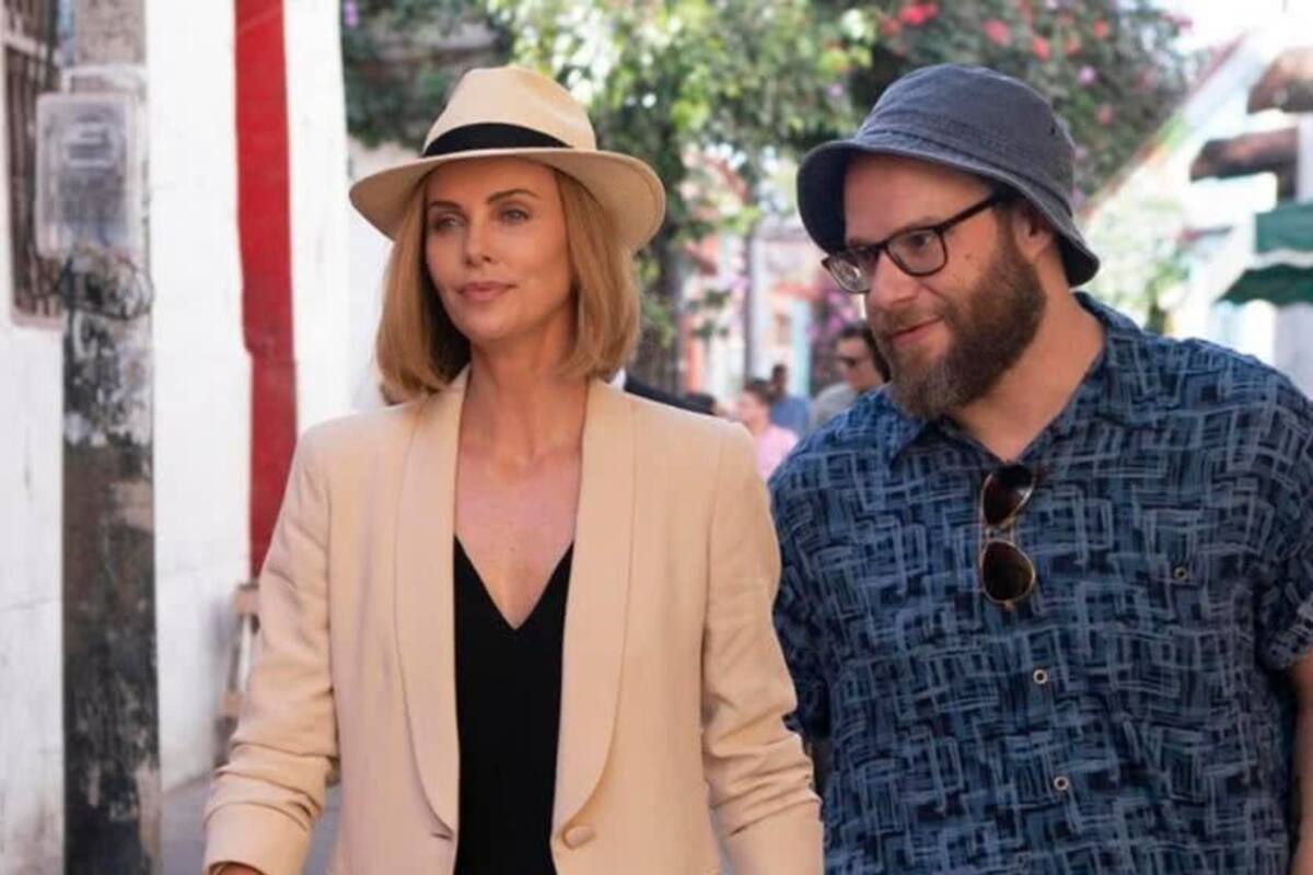 ¡La película que grabó Charlize Theron en Cartagena está en Netflix!