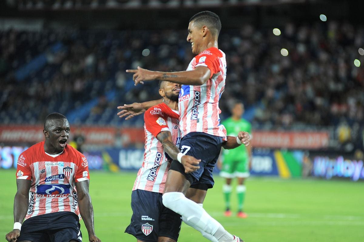 Junior venció por la mínima diferencia a La Equidad