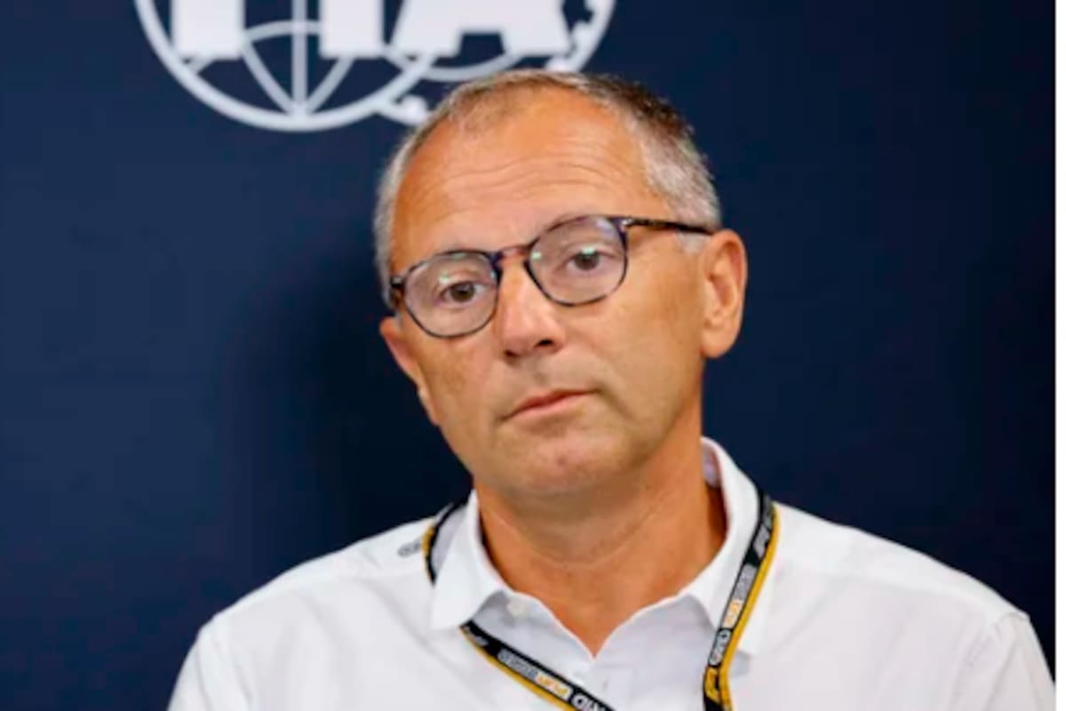 Presidente de la Fórmula Uno está en Barranquilla