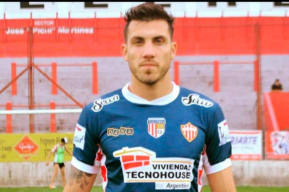 Real Cartagena se refuerza con jugador de tercera categoría de Argentina