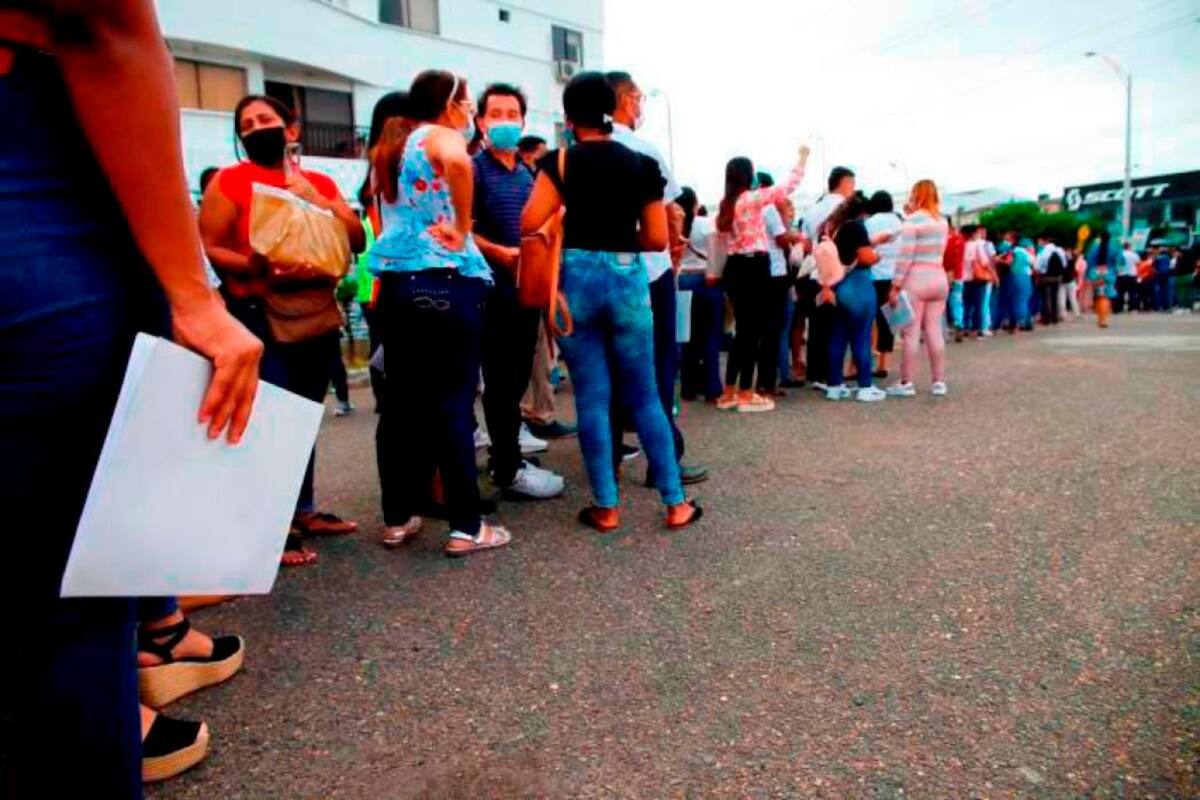 Buscan personal para trabajar con el Estado: pagan hasta $12 millones, así aplicas