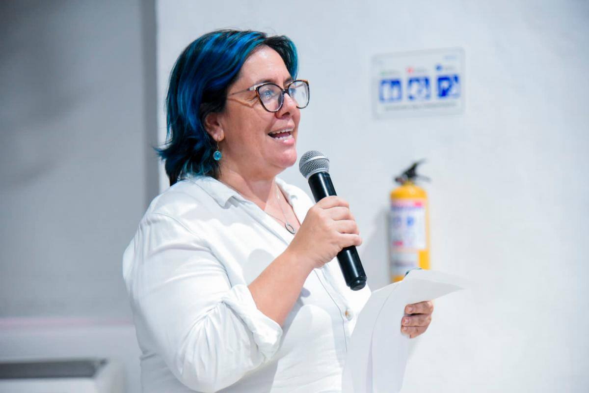 William Dau encargó a su secretaria del Interior como alcaldesa de Cartagena