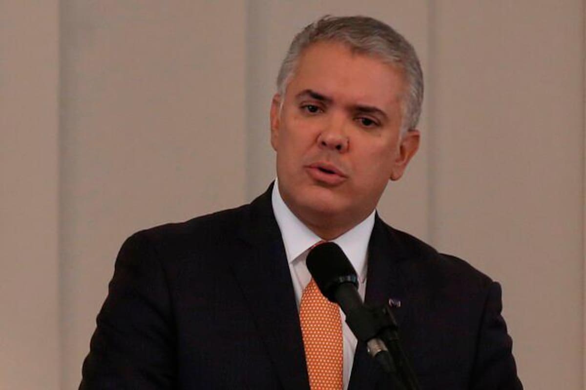 Fuerza Pública obró de acuerdo con todos los protocolos en Putumayo: Duque